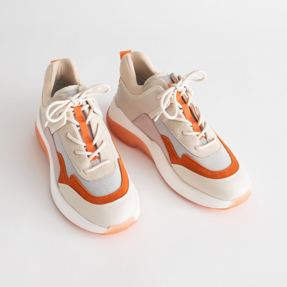 & Other Stories Chunky Sneaker